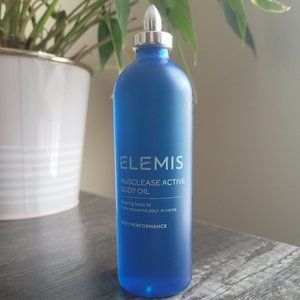 ELEMIS Muscle Active Body oil BRAND NEW (No box)